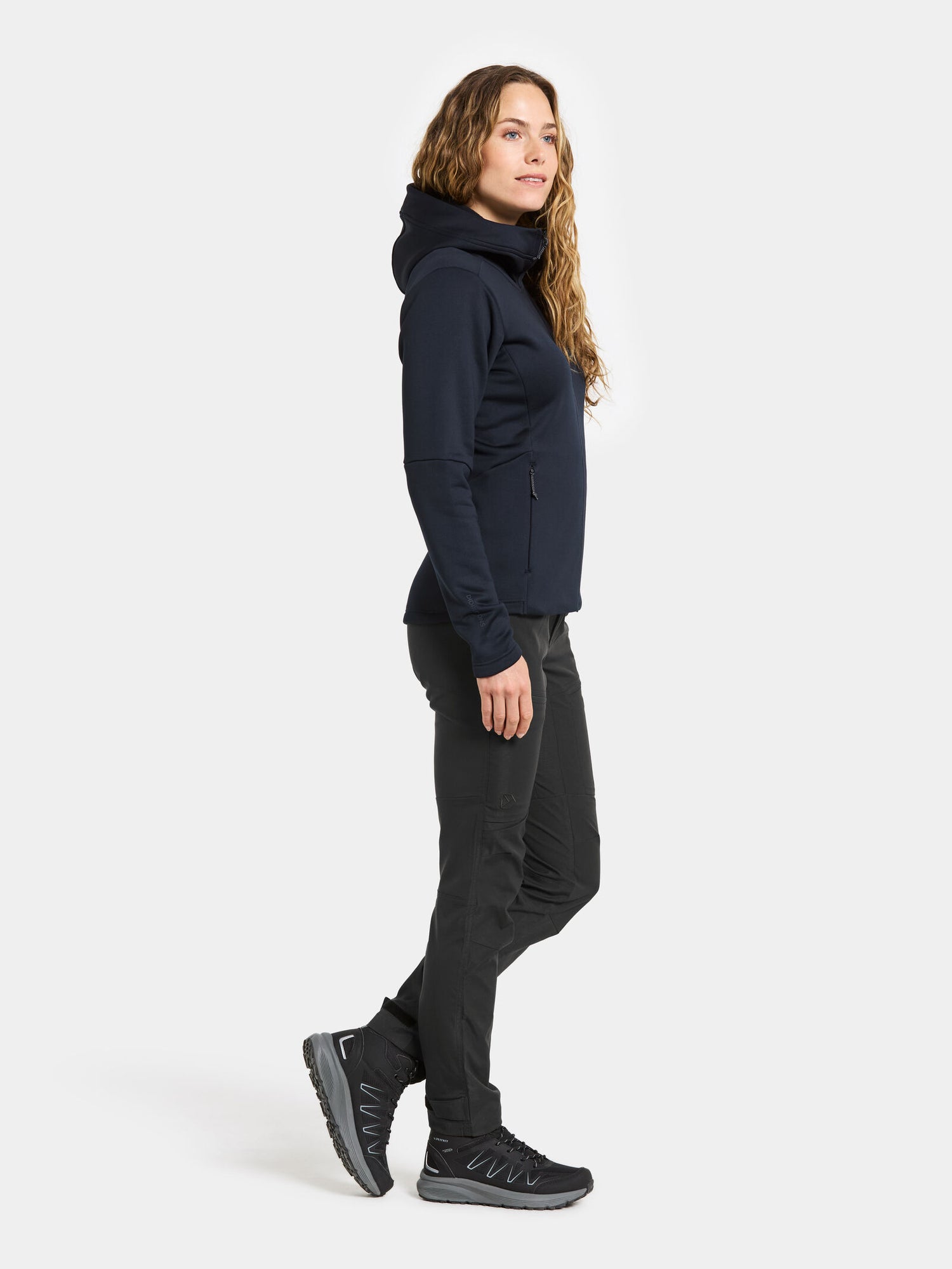 Didriksons Anneli Full-Zip Jakki
