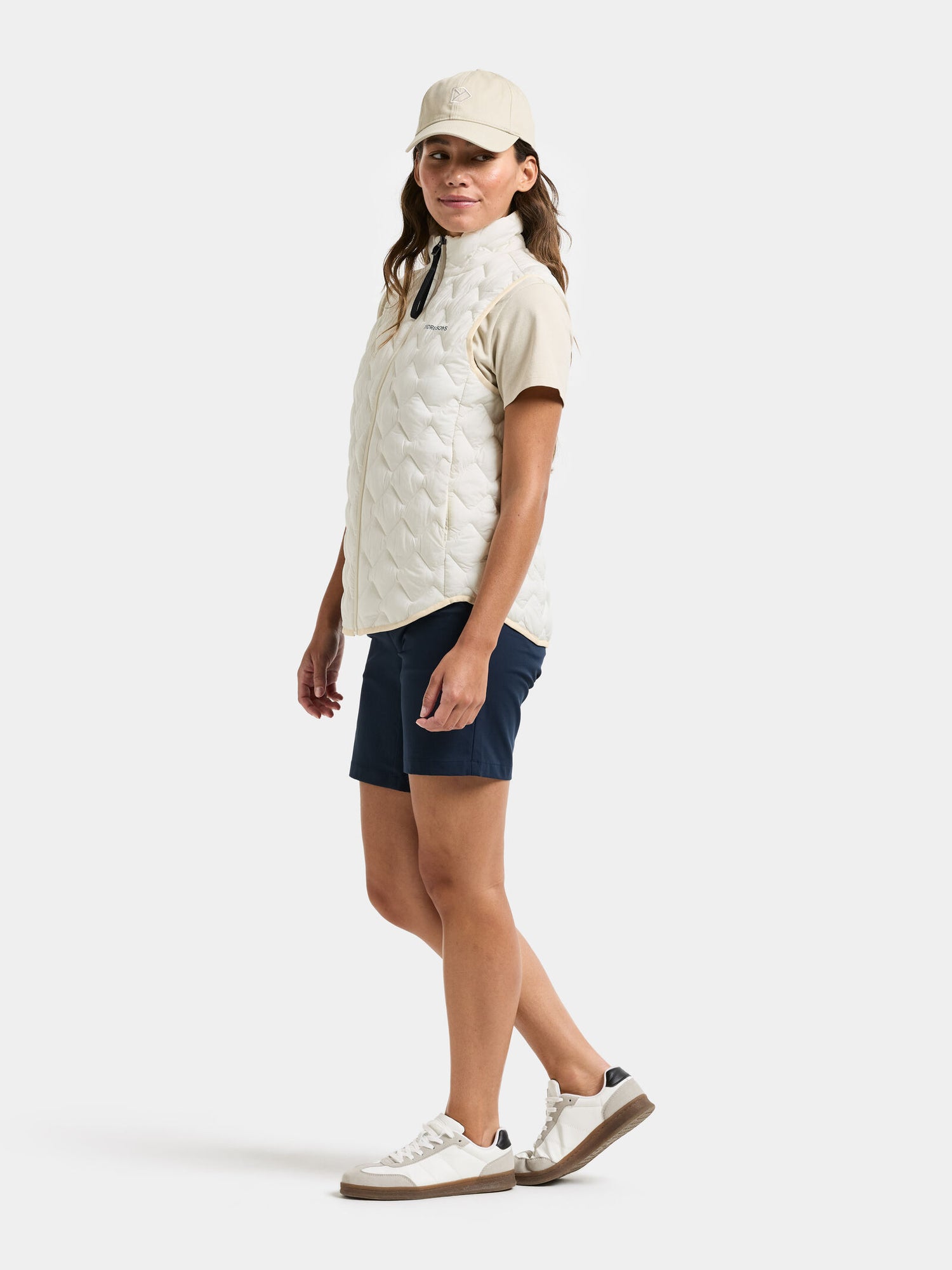 Didriksons Maja Shorts Stuttbuxur Dömur