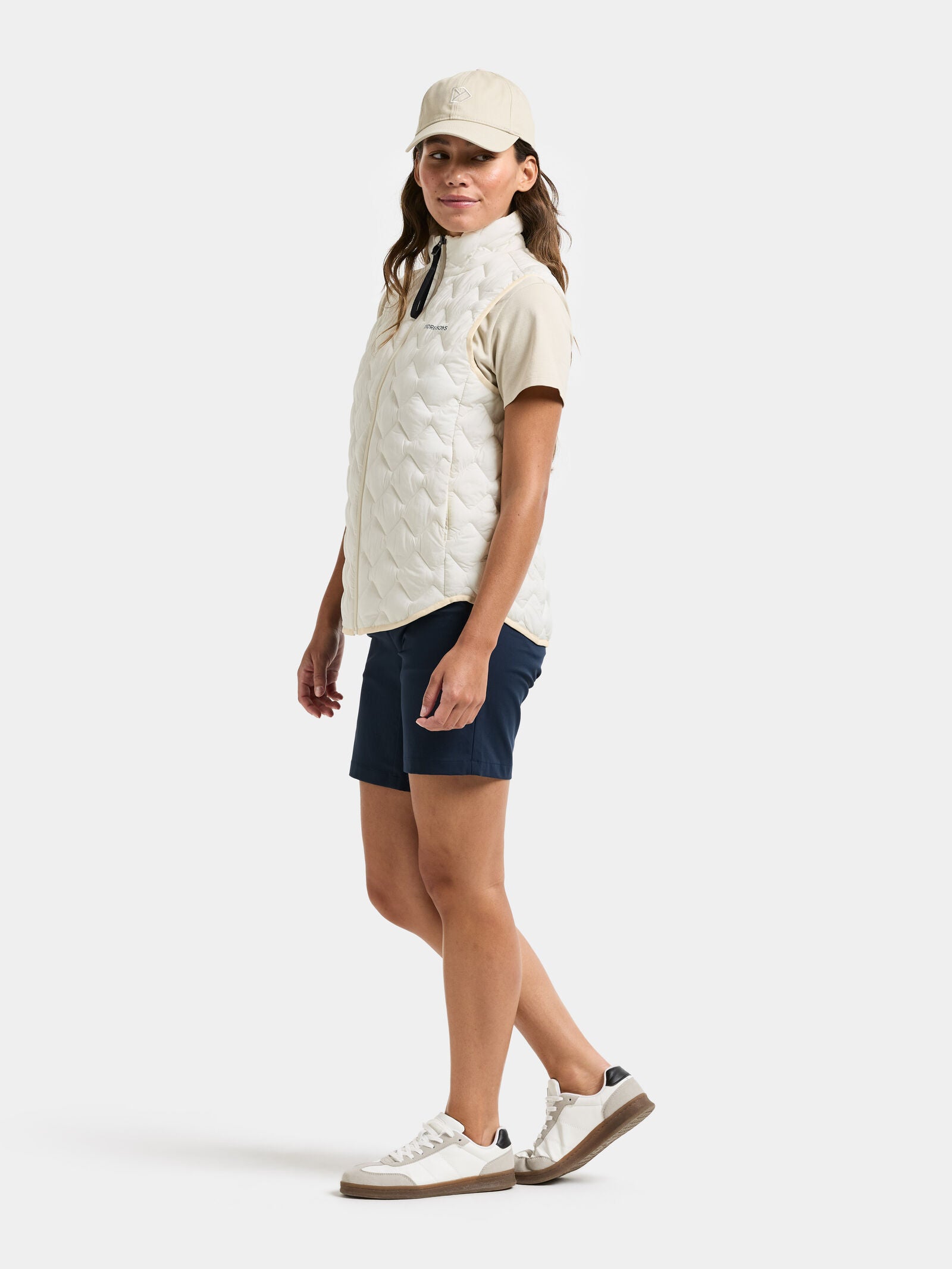 Didriksons Maja Shorts Stuttbuxur Dömur