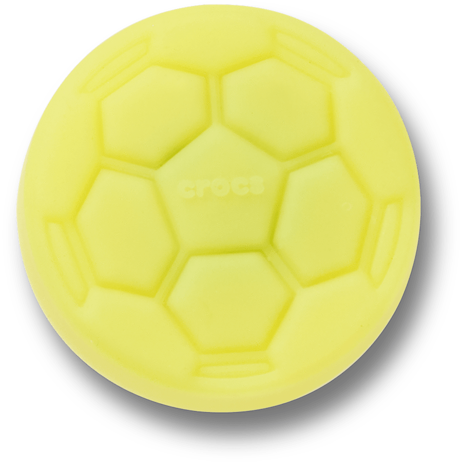 Crocs Lights Up Yellow Soccer Ball