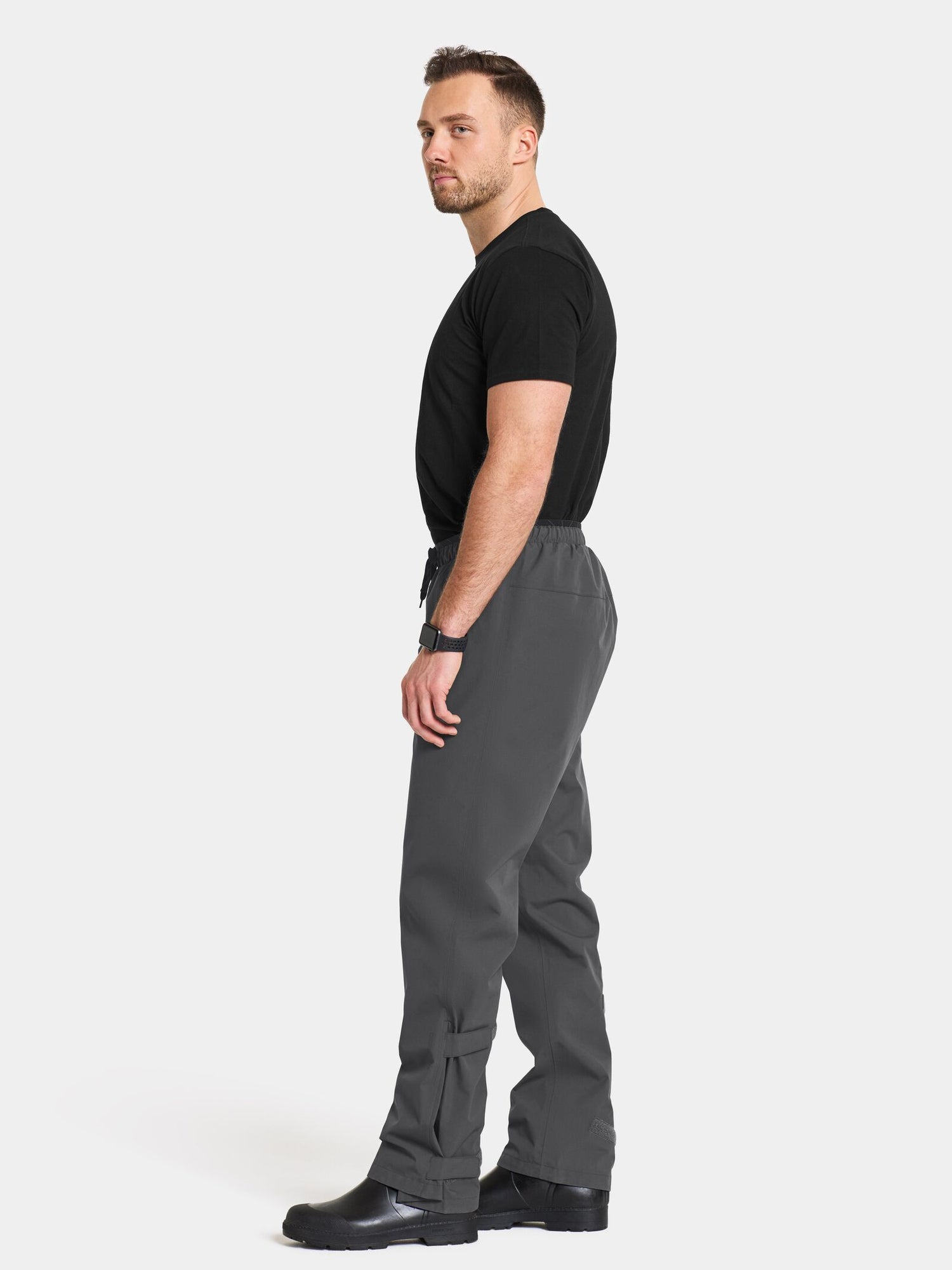 Didriksons Grit Unisex Regnbuxur