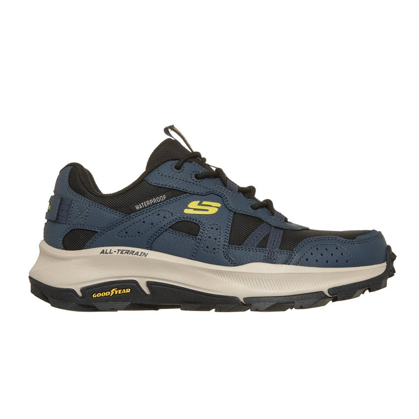 Skechers Equalizer 5.0 Trail 100% Waterproof Blue