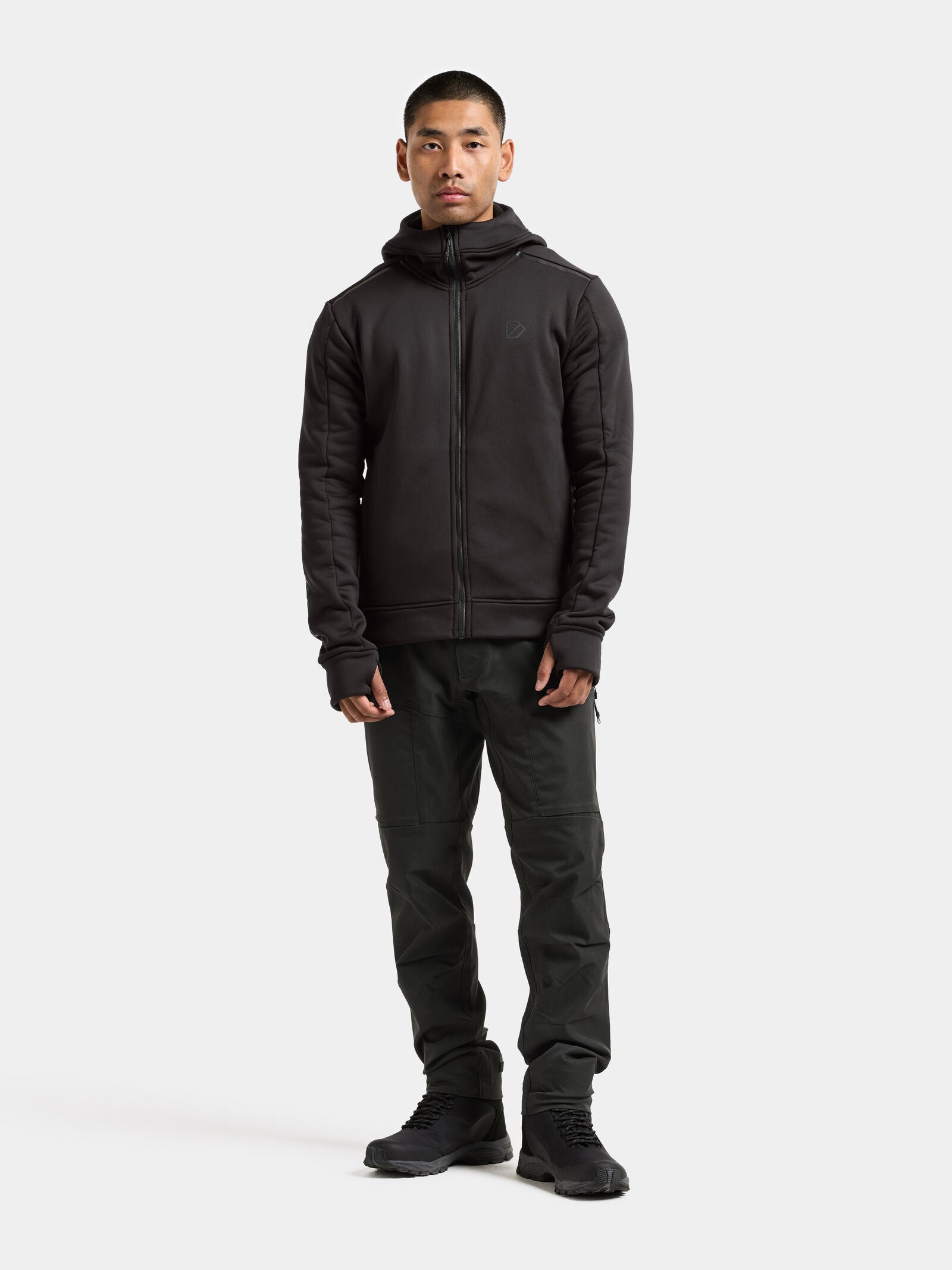 Didriksons Acke Full-Zip Jakki
