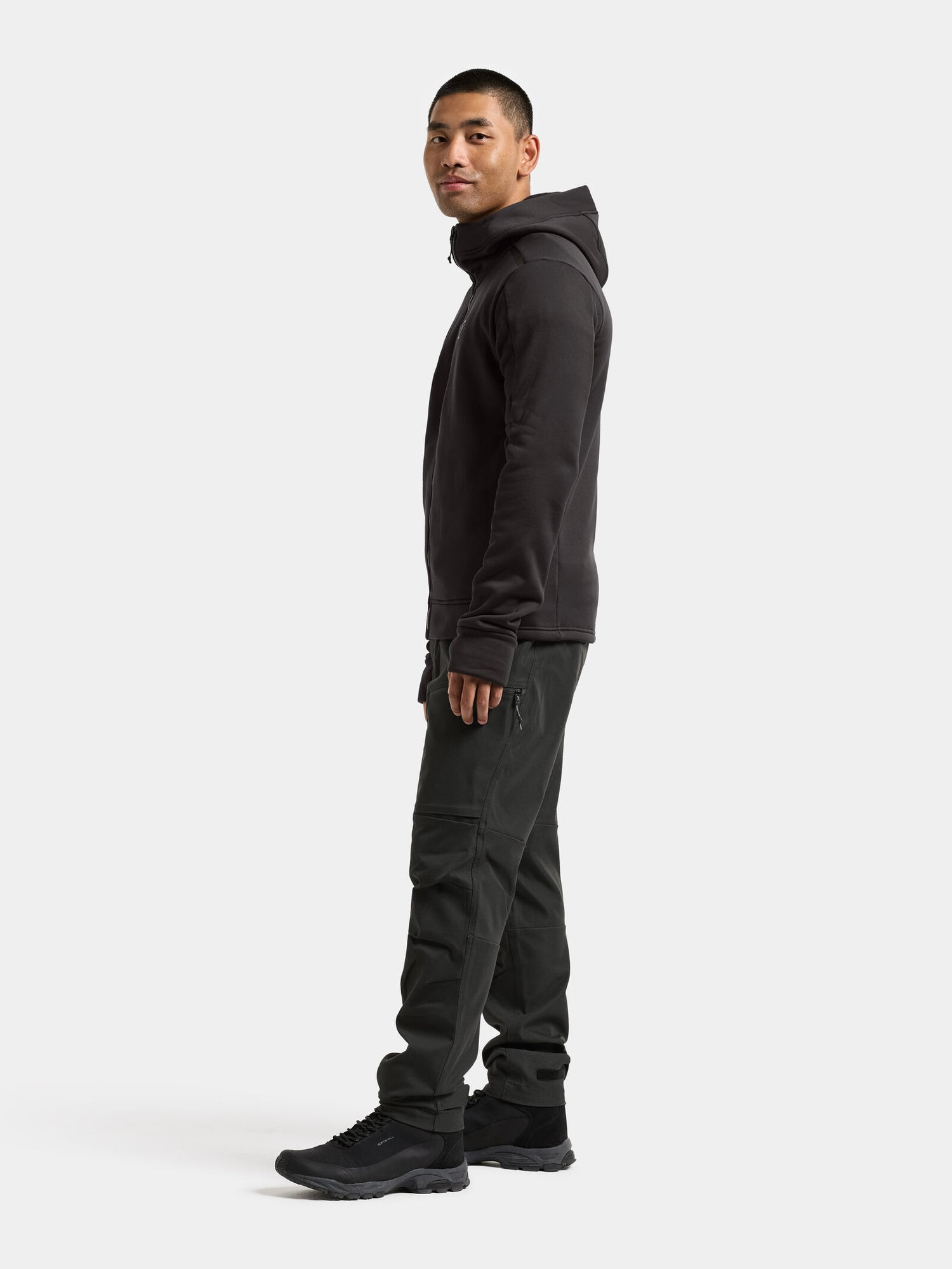 Didriksons Acke Full-Zip Jakki